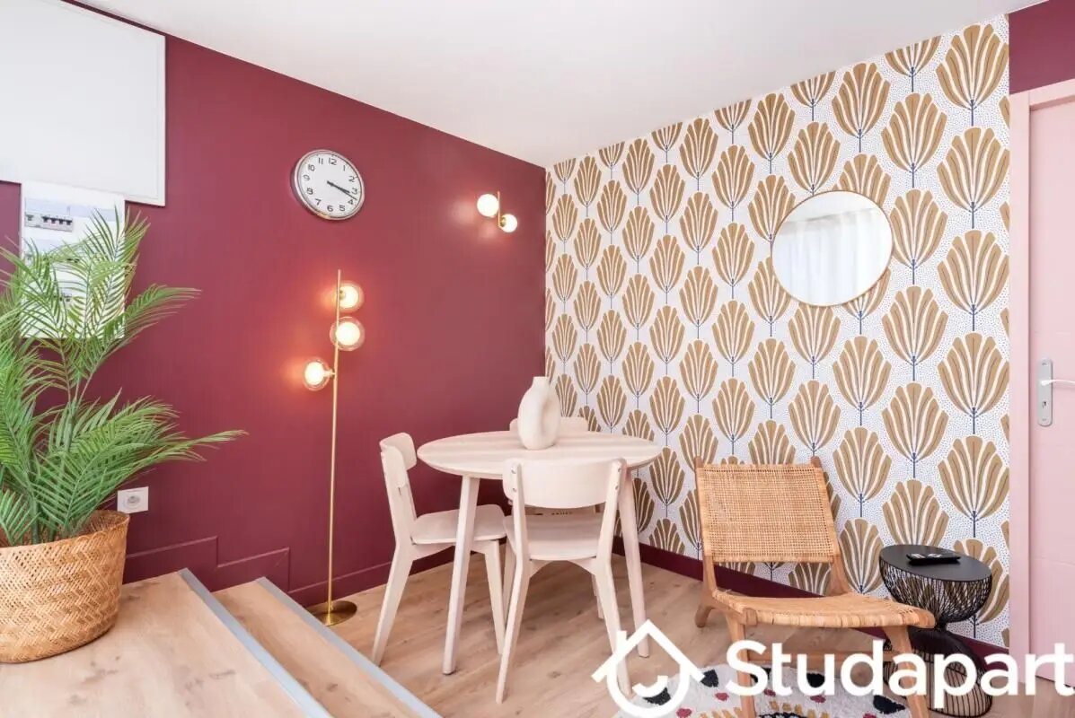 Appartement à louer, 40m², Villeurbanne