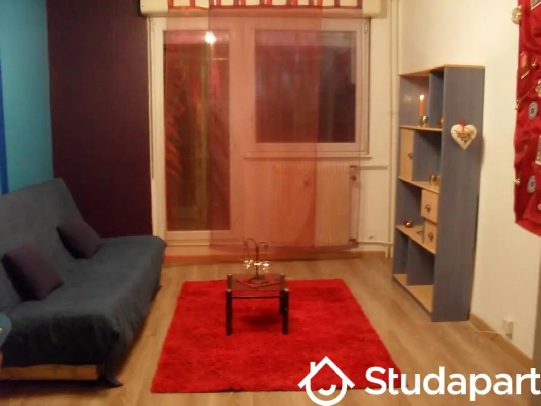Appartement à louer, 27m², Strasbourg