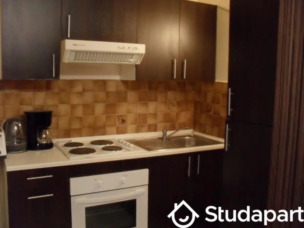 Appartement à louer, 27m², Strasbourg