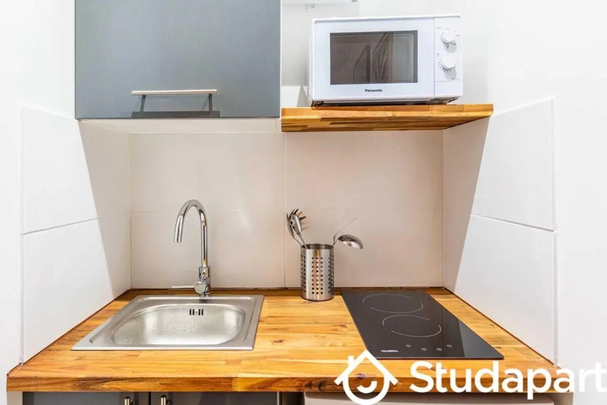 Appartement à louer, 27m², Paris 10ème