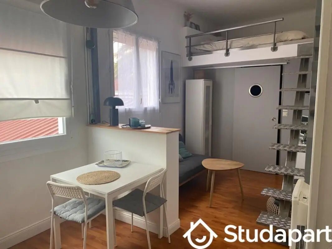 Appartement à louer, 20m², Biarritz
