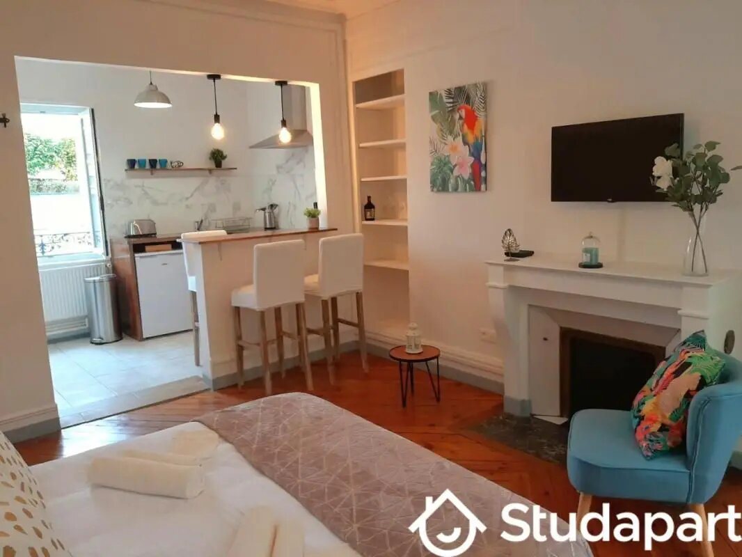 Appartement à louer, 28m², Rouen