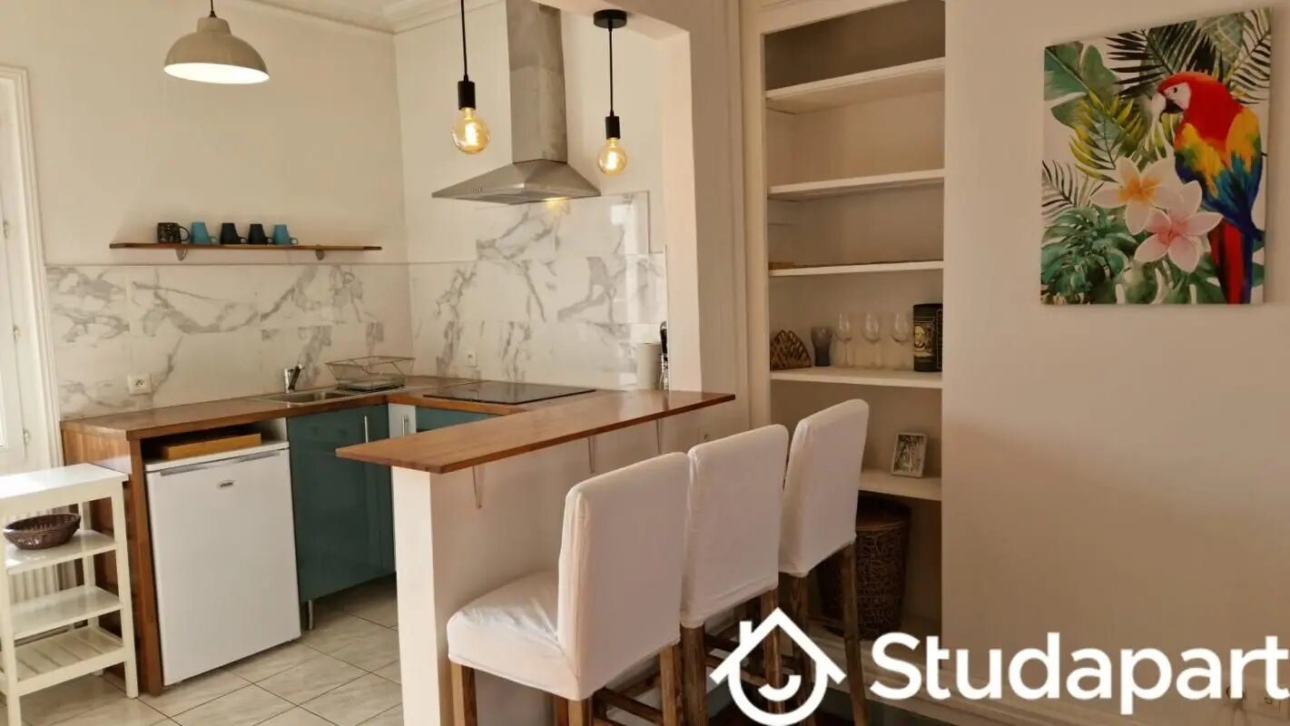 Appartement à louer, 28m², Rouen