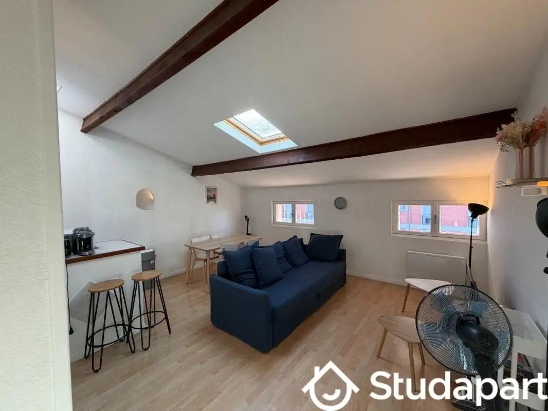 Maison à louer, 37m², Toulouse