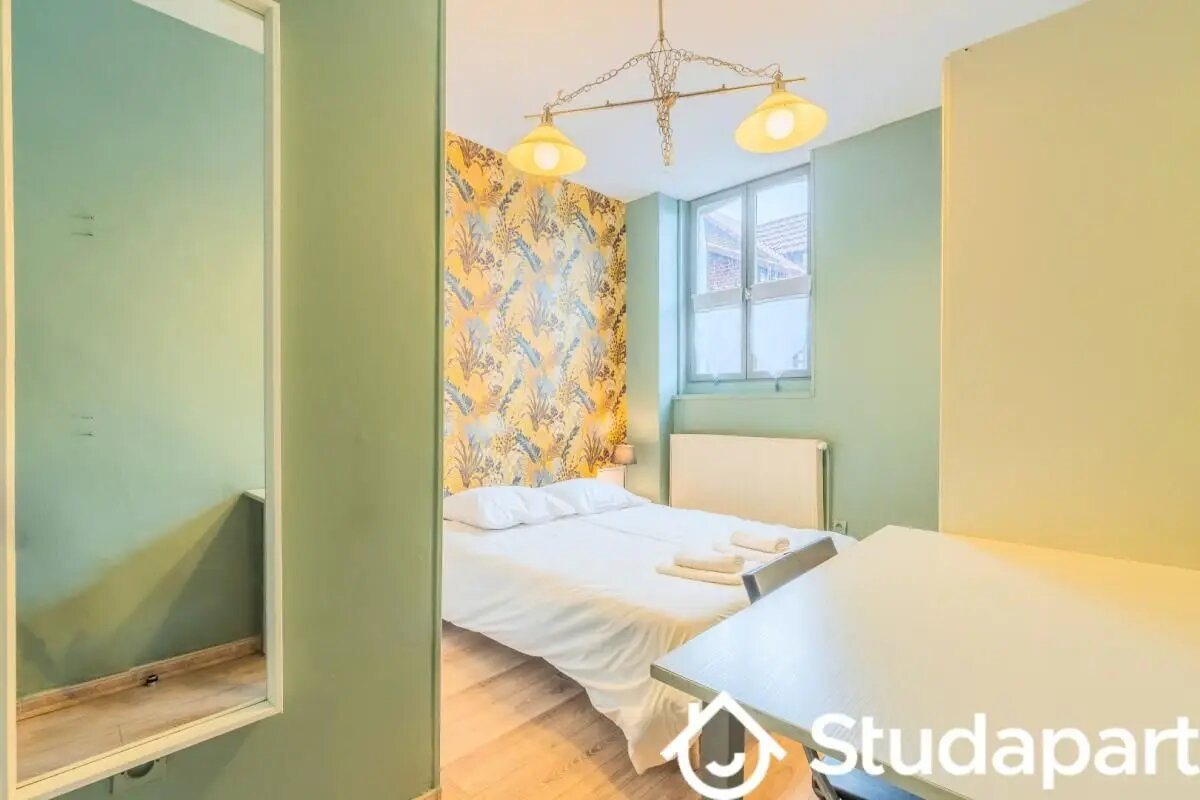 Appartement à louer, 49m², Béthune