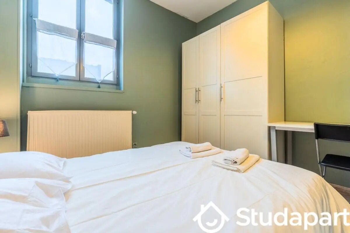 Appartement à louer, 49m², Béthune