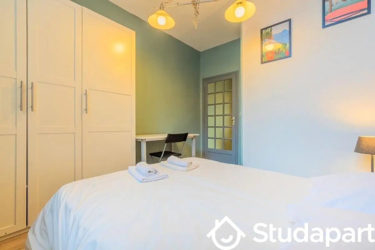 Appartement à louer, 49m², Béthune
