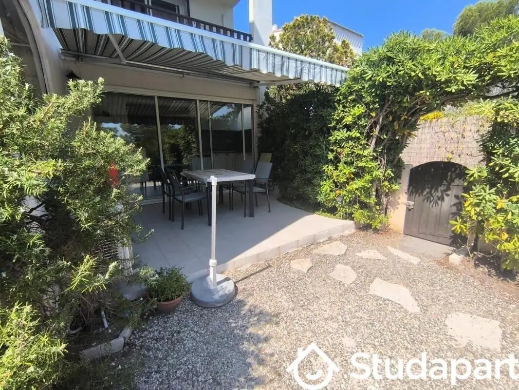 Appartement à louer, 40m², Carry-le-Rouet