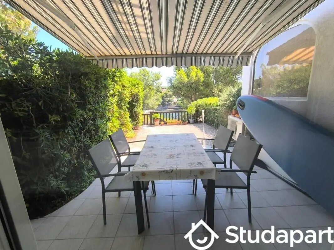 Appartement à louer, 40m², Carry-le-Rouet