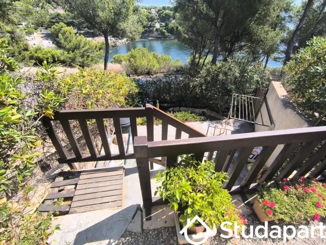 Appartement à louer, 40m², Carry-le-Rouet