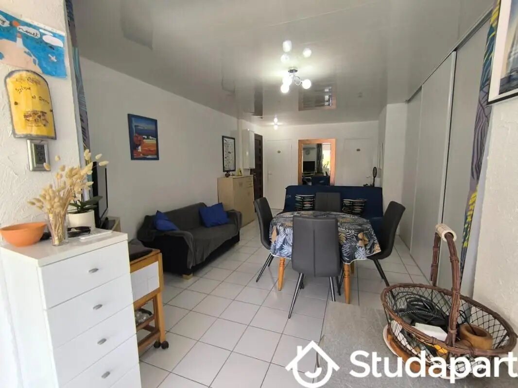 Appartement à louer, 40m², Carry-le-Rouet