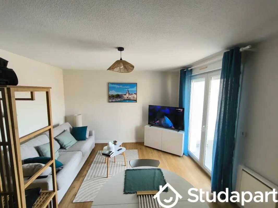 Maison à louer, 26m², La Rochelle