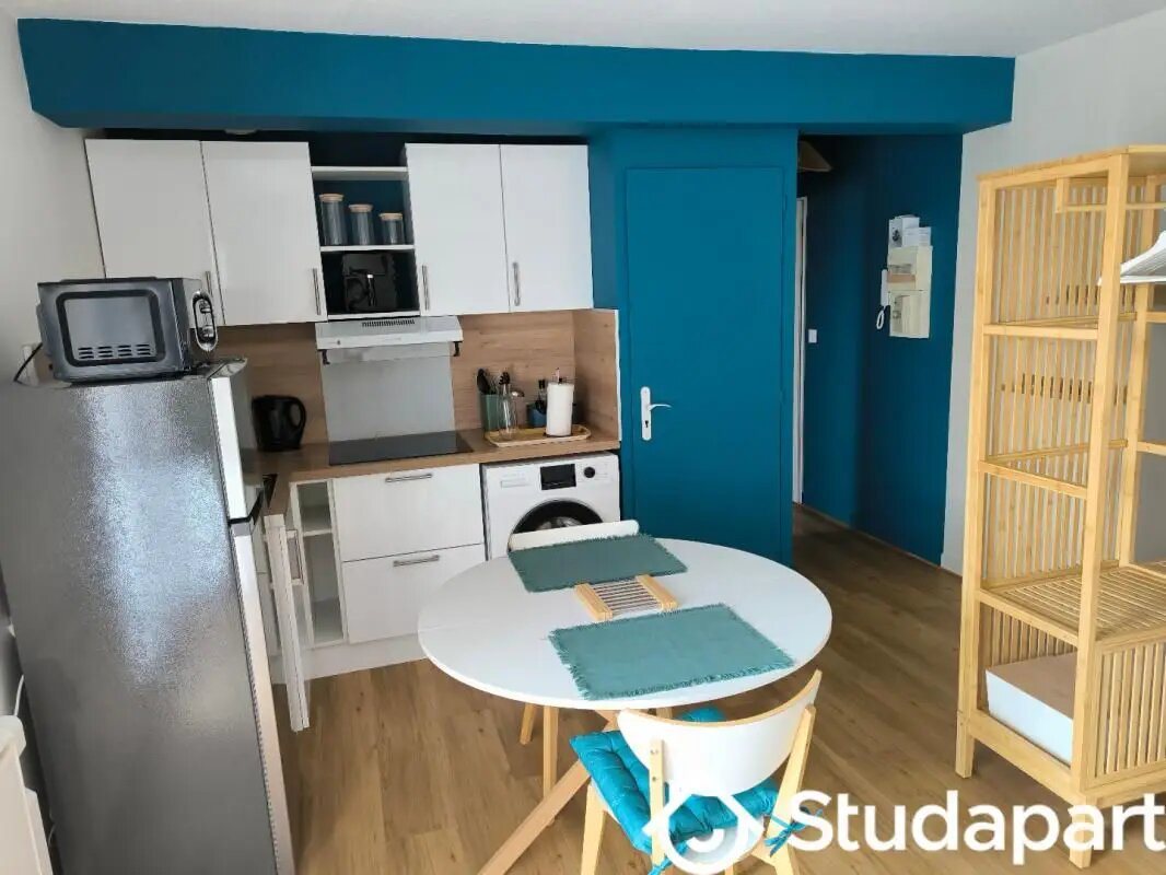 Maison à louer, 26m², La Rochelle