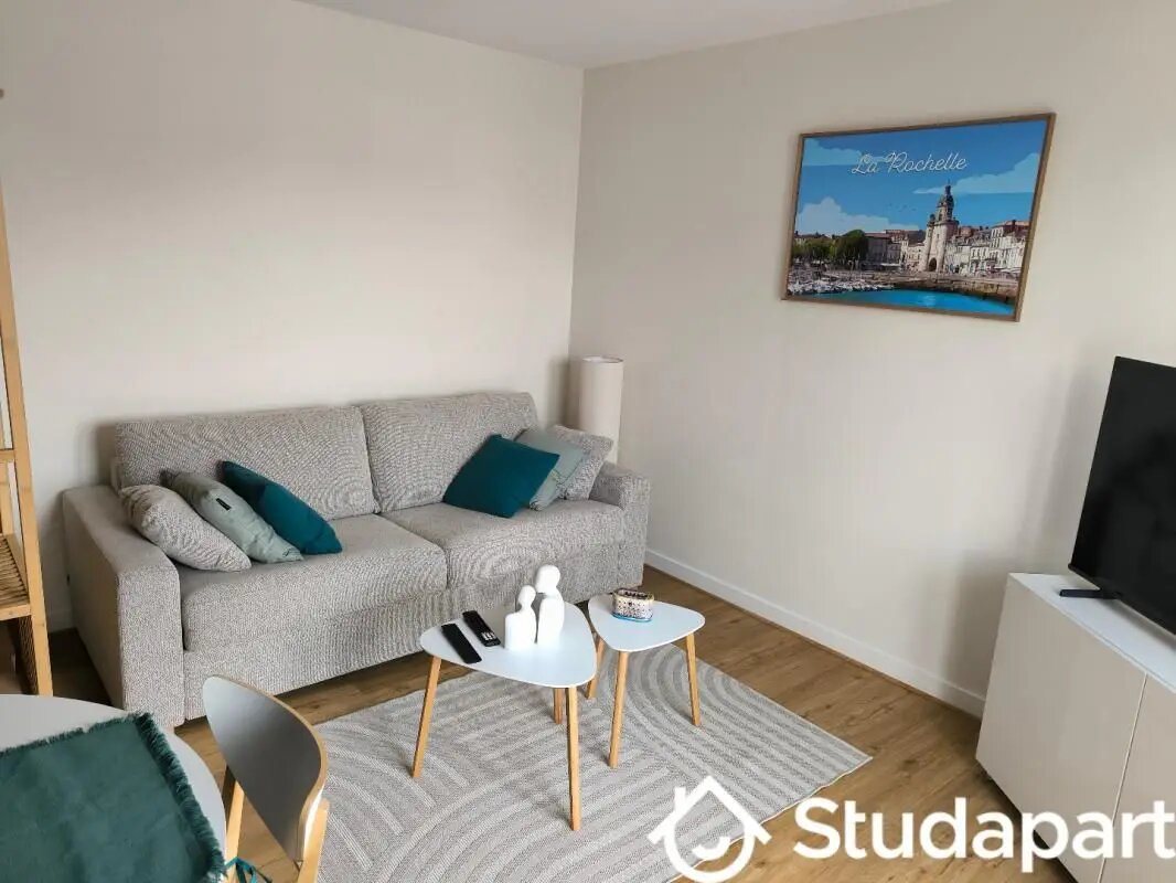 Maison à louer, 26m², La Rochelle