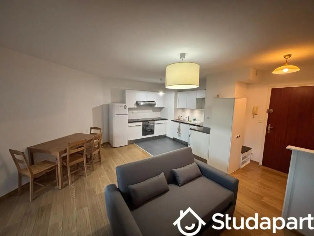 Appartement à louer, 43m², Bussy-Saint-Georges
