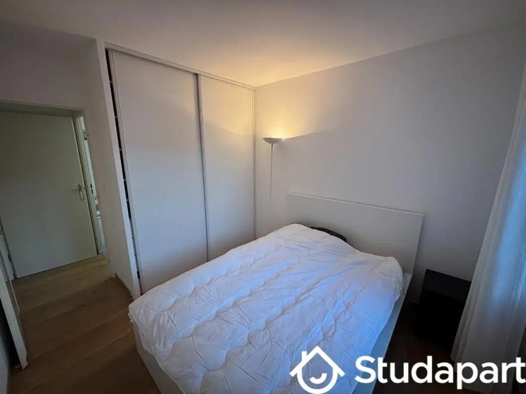 Appartement à louer, 43m², Bussy-Saint-Georges