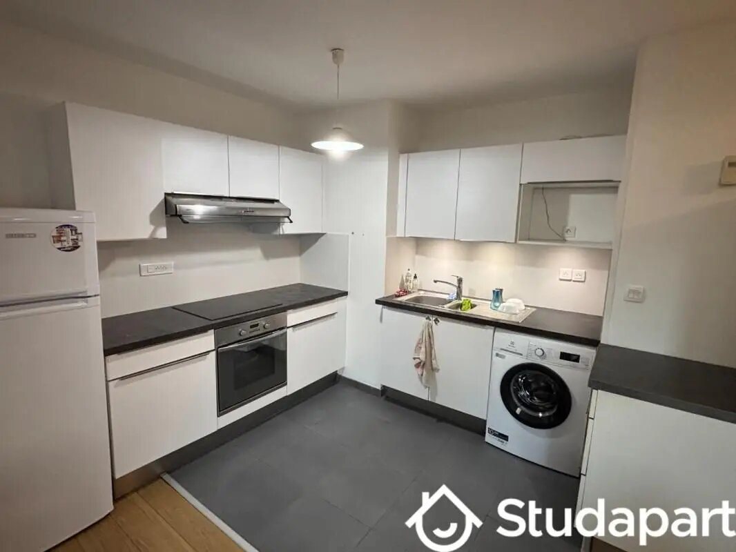 Appartement à louer, 43m², Bussy-Saint-Georges