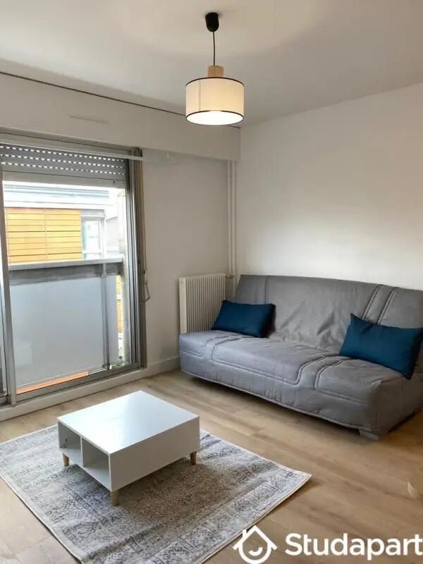 Appartement à louer, 25m², Paris 18ème