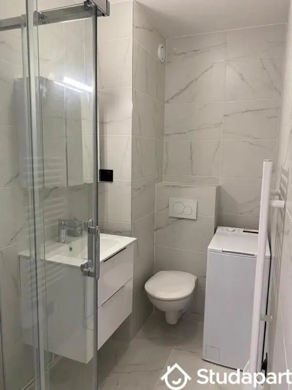 Appartement à louer, 25m², Paris 18ème