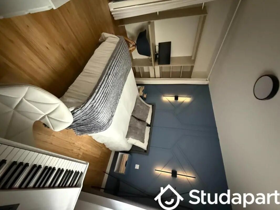 Maison à louer, 12m², Bressols