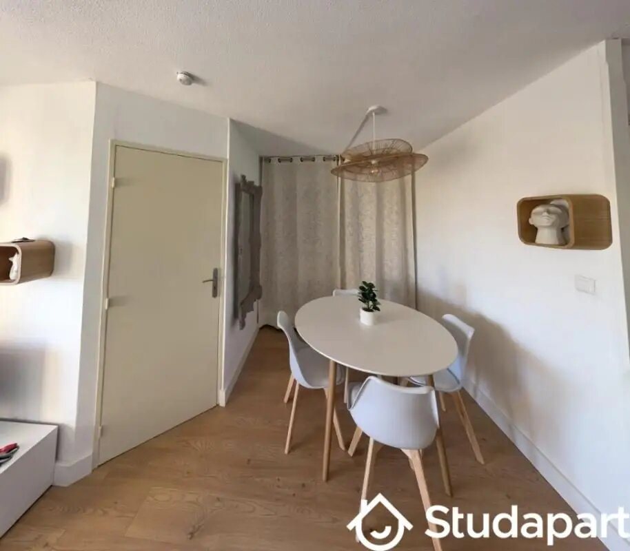 Appartement à louer, 34m², Vallauris