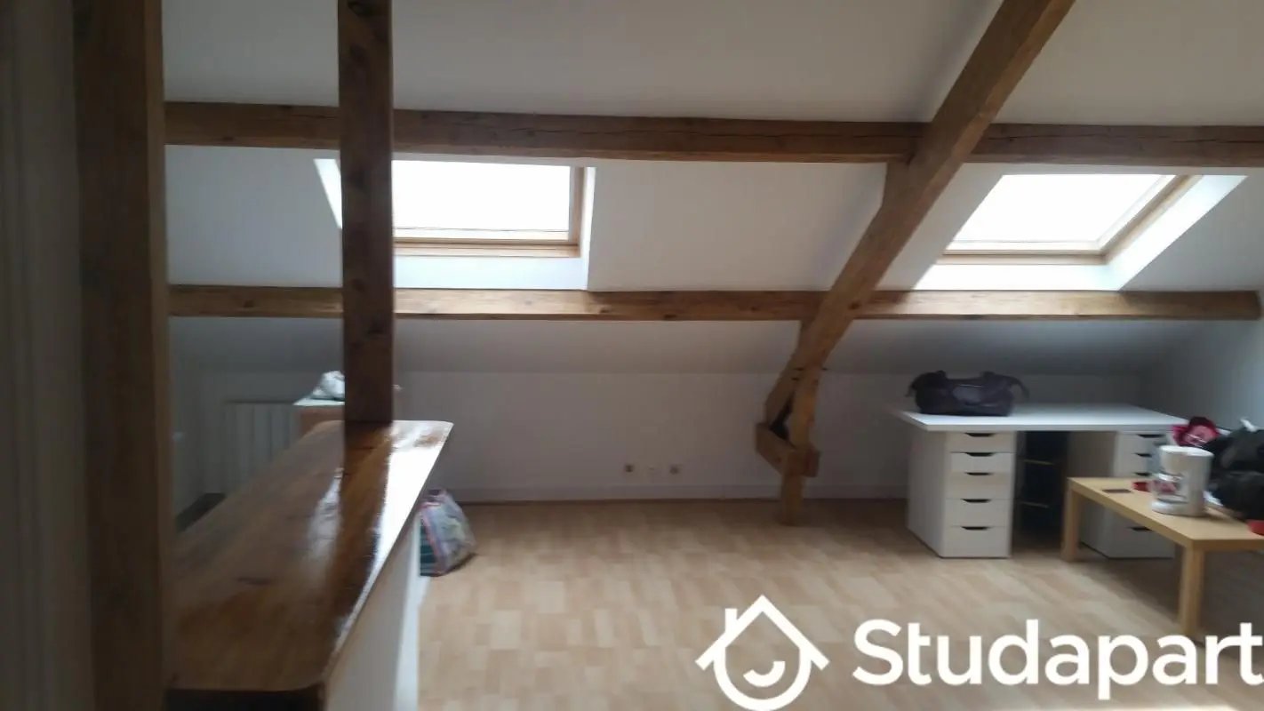 Appartement à louer, 48m², Vitry-sur-Seine