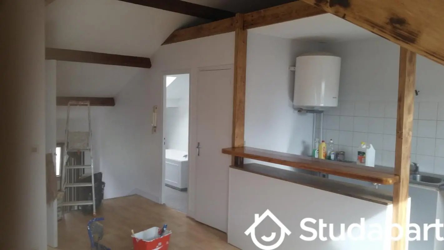 Appartement à louer, 48m², Vitry-sur-Seine