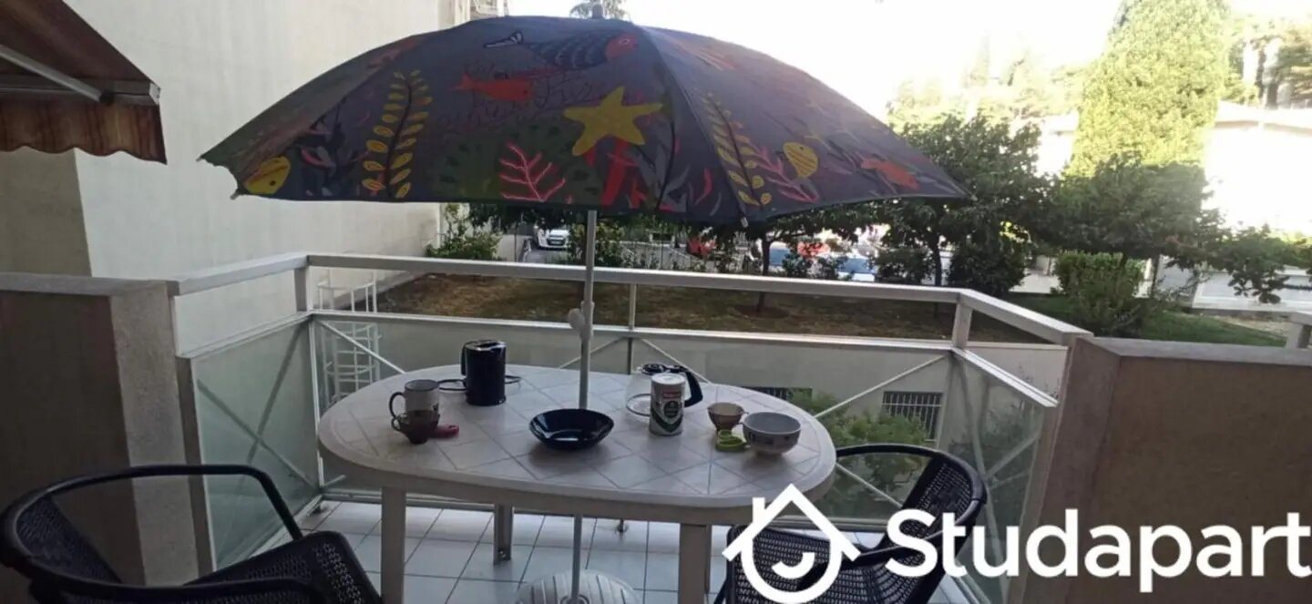 Appartement à louer, 25m², Nice