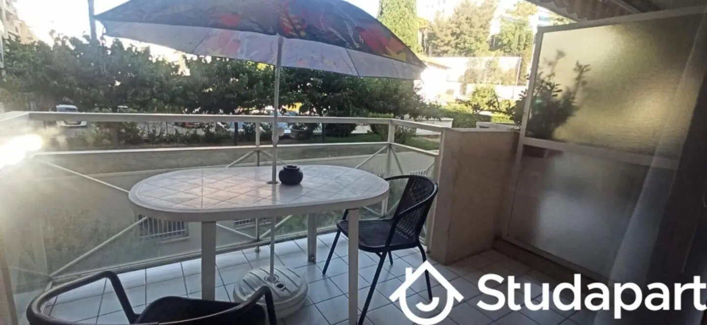 Appartement à louer, 25m², Nice