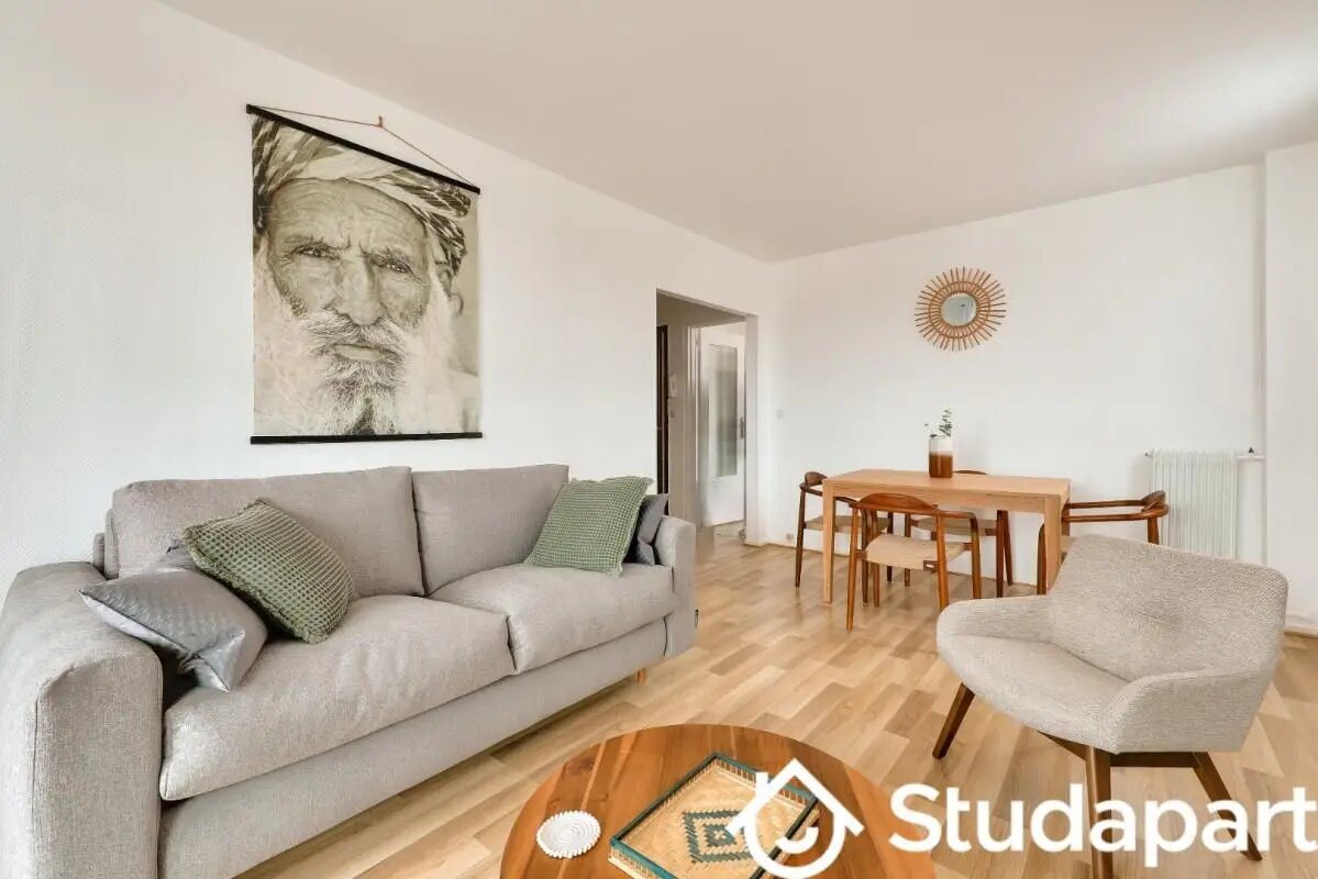 Appartement à louer, 60m², Epinay-sur-Seine