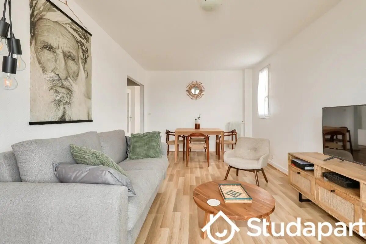 Appartement à louer, 60m², Epinay-sur-Seine