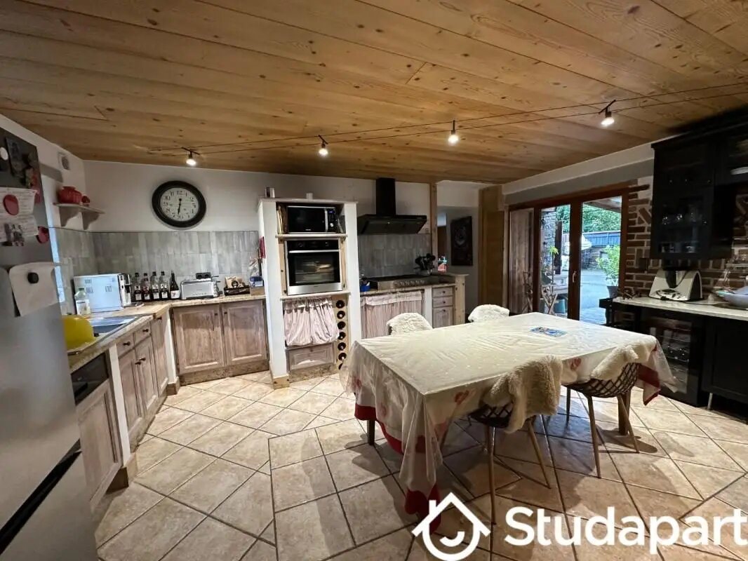 Appartement à louer, 14m², Coise-Saint-Jean-Pied-Gauthier