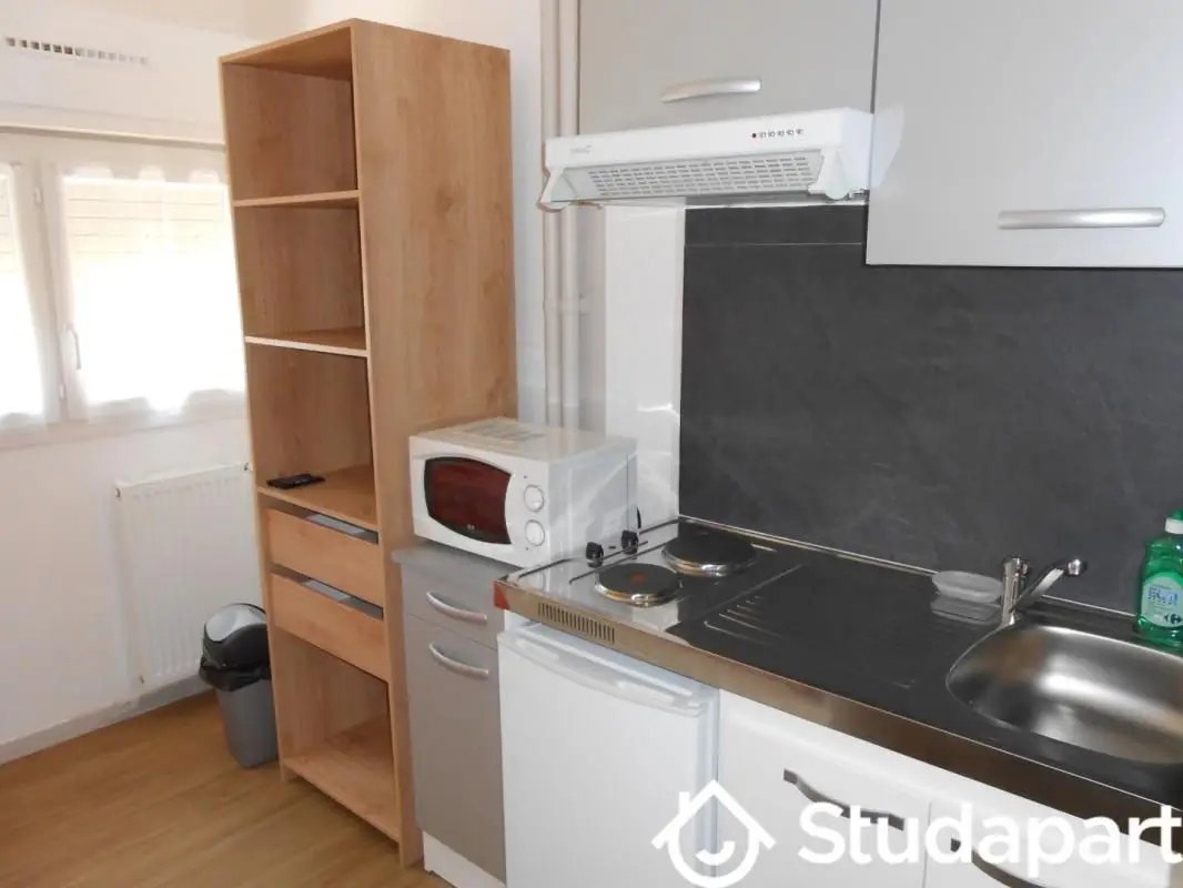 Appartement à louer, 12m², Marseille 12ème