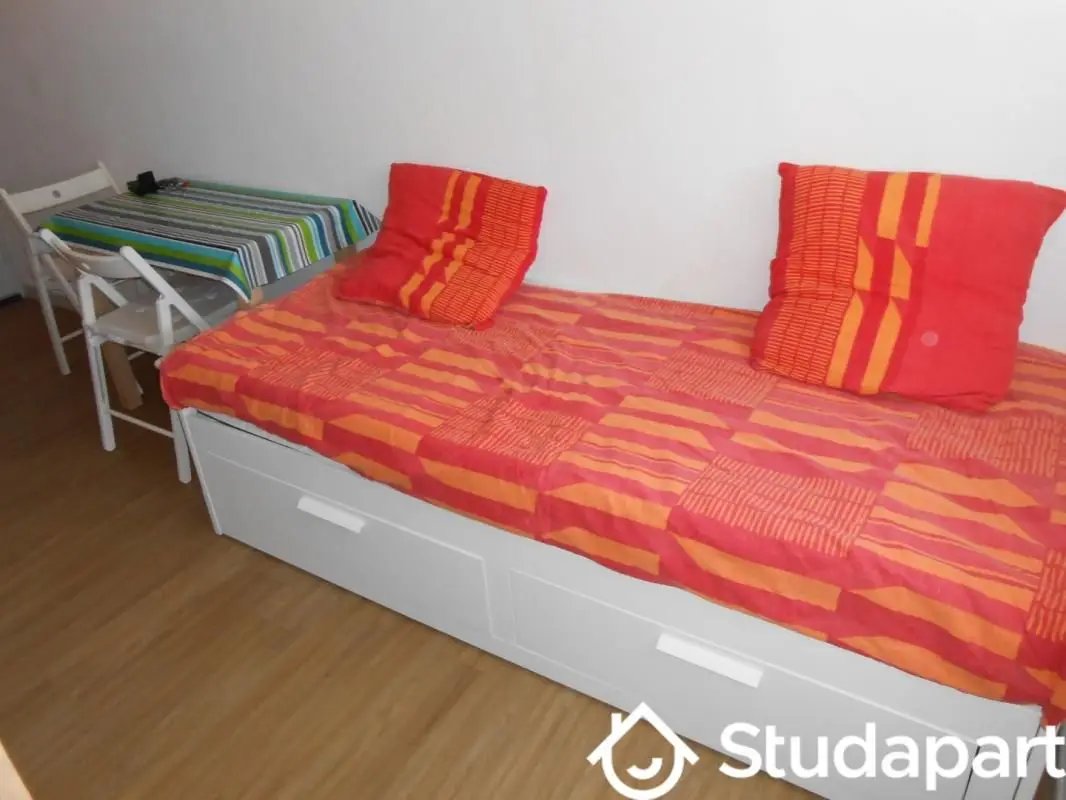 Appartement à louer, 12m², Marseille 12ème