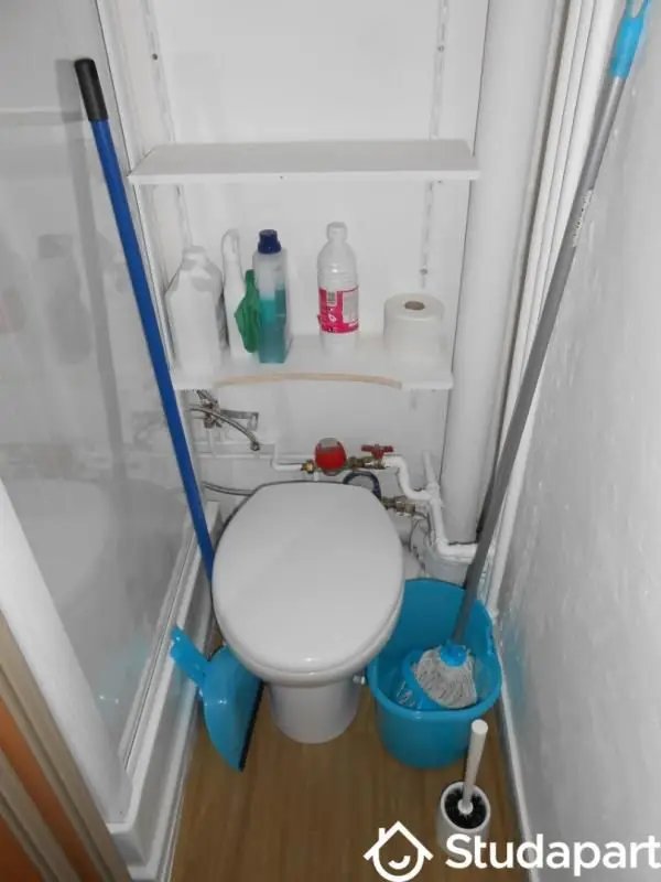 Appartement à louer, 12m², Marseille 12ème