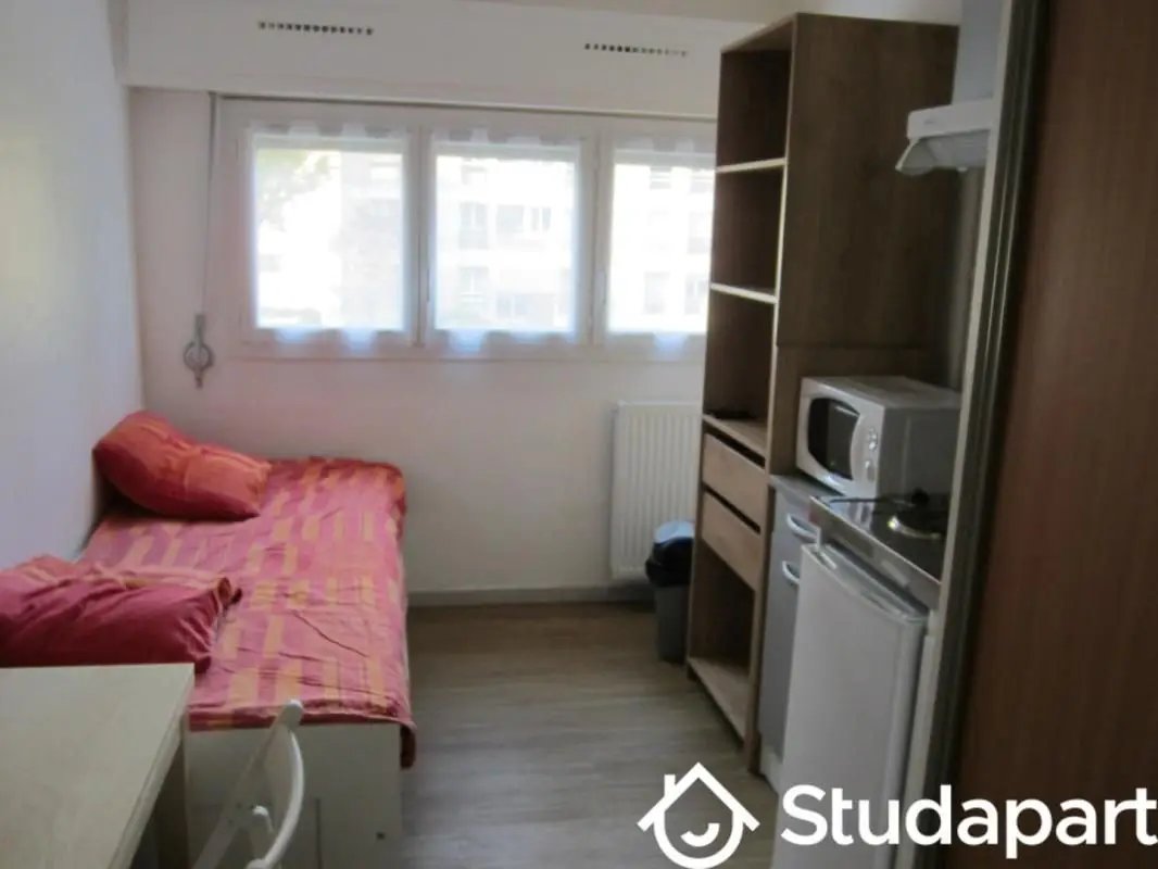 Appartement à louer, 12m², Marseille 12ème