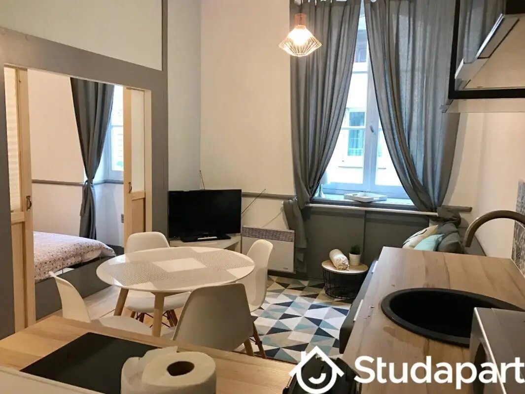 Appartement à louer, 27m², Nantes