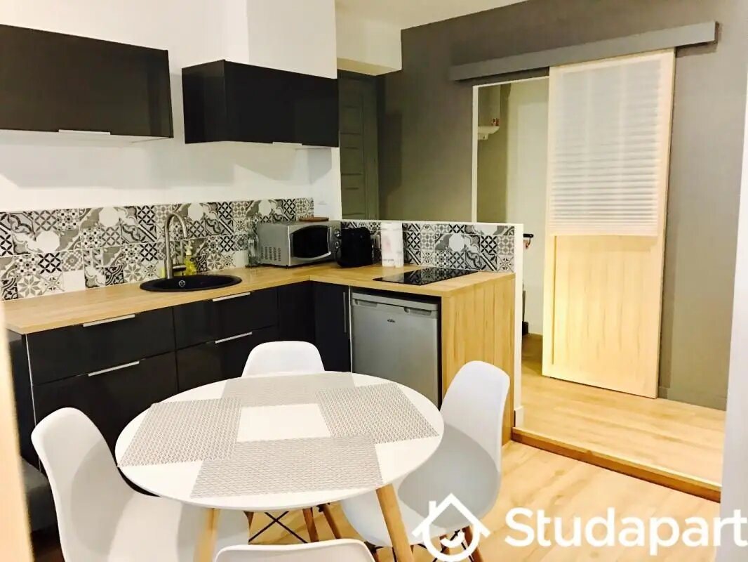 Appartement à louer, 27m², Nantes