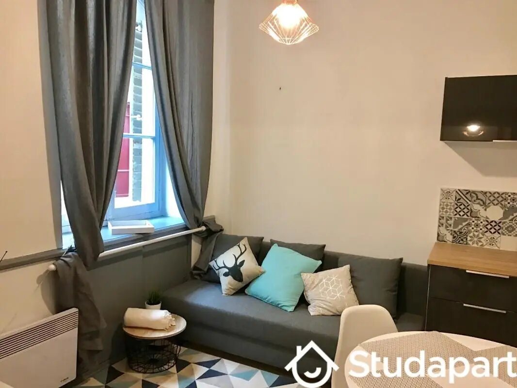 Appartement à louer, 27m², Nantes