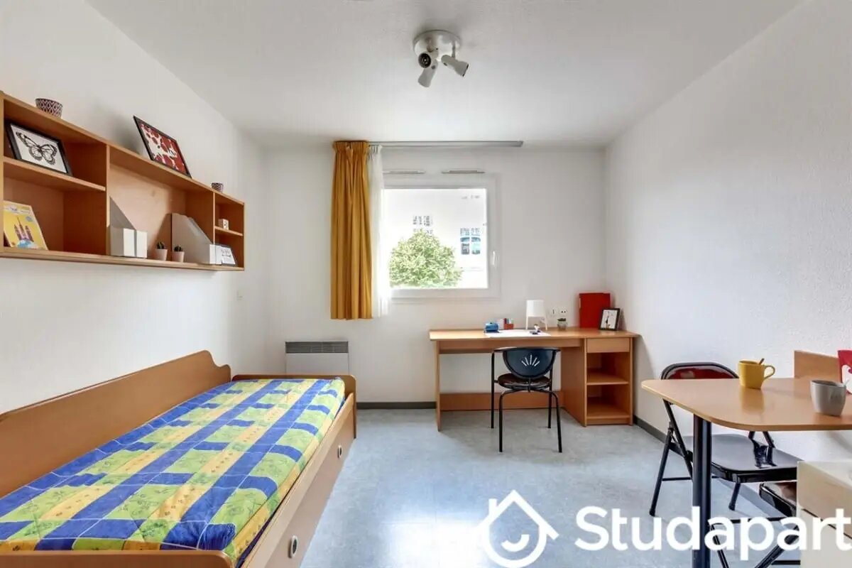 Appartement à louer, 18m², Rouen