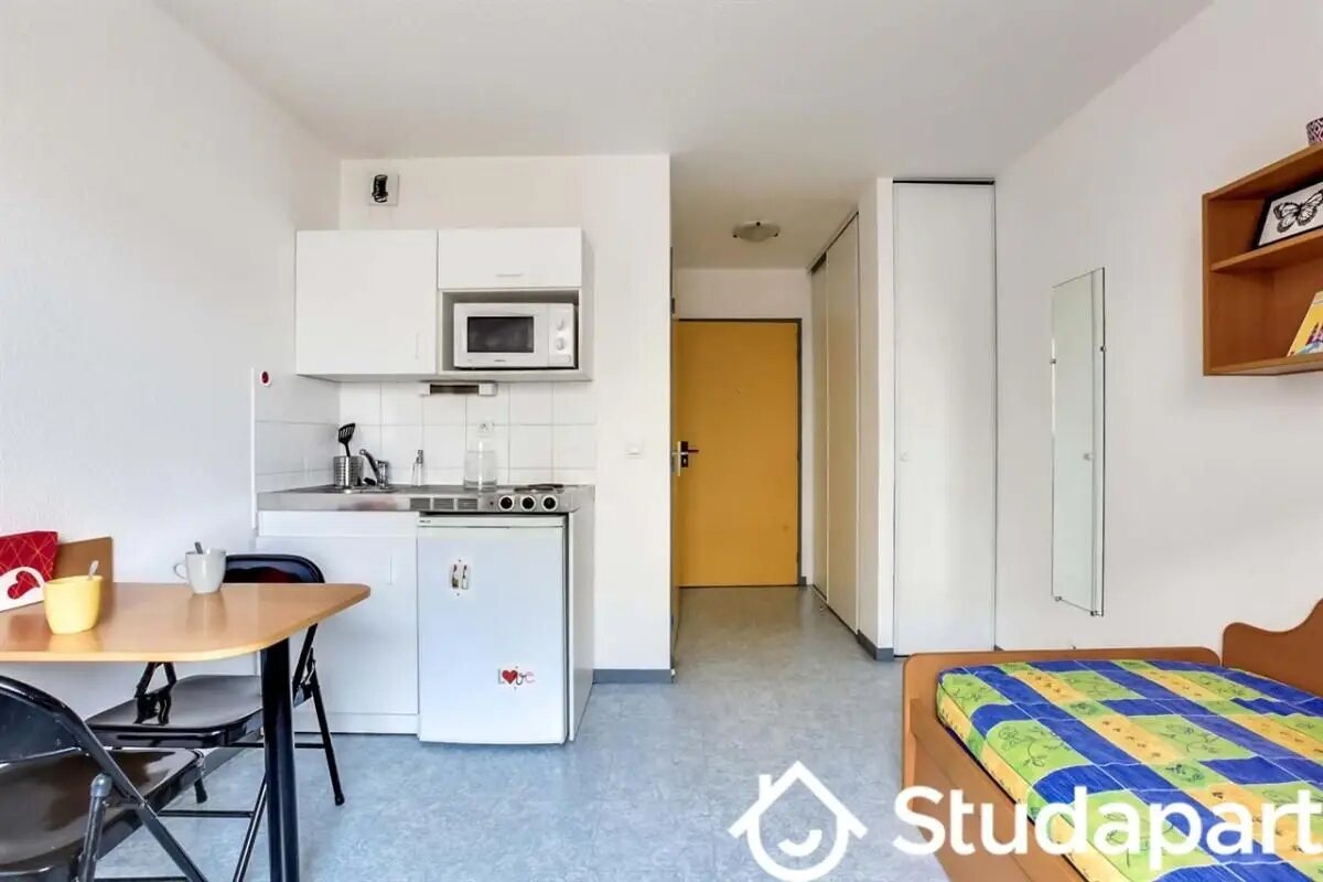 Appartement à louer, 18m², Rouen