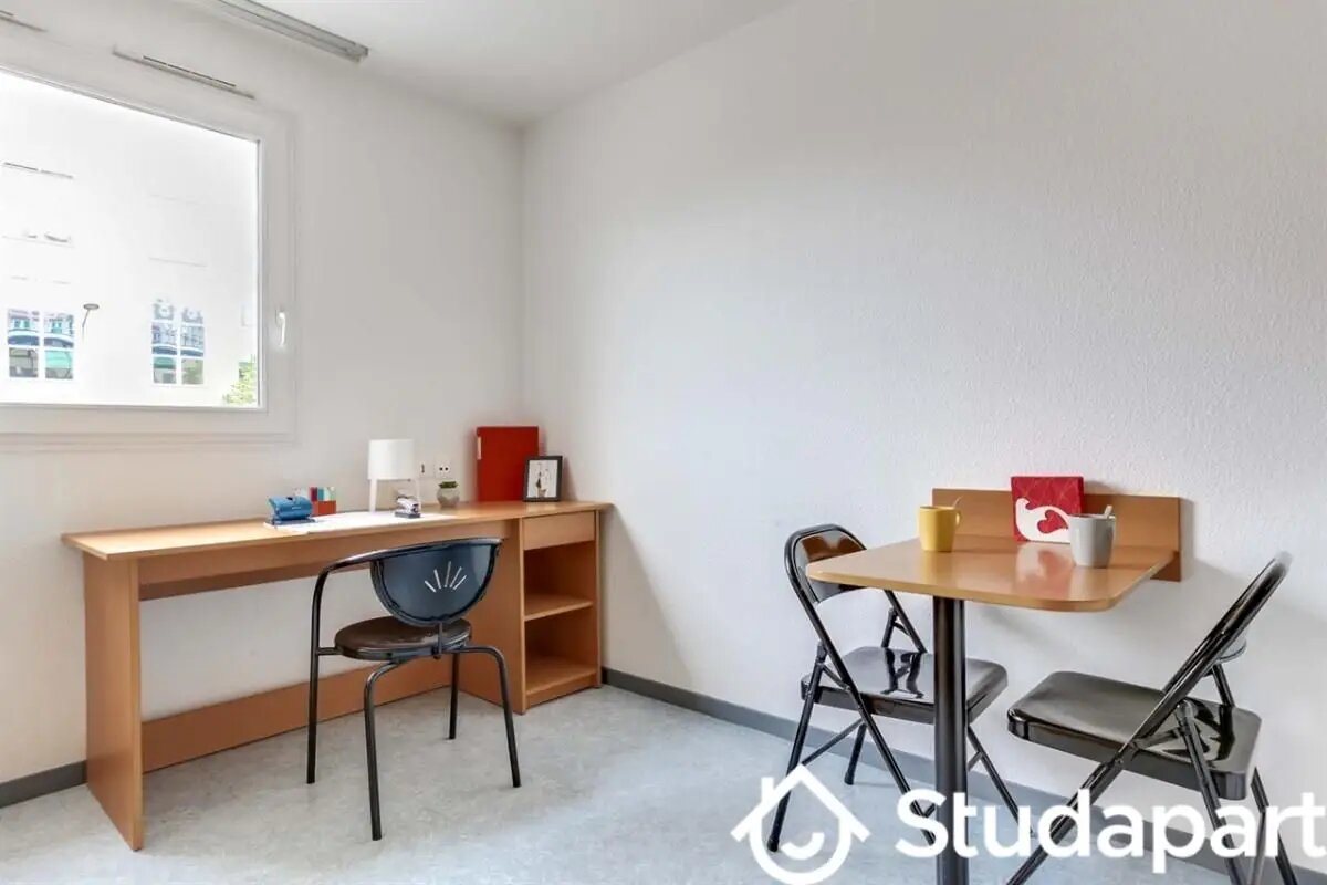 Appartement à louer, 18m², Rouen