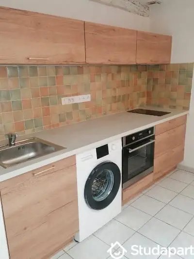 Appartement à louer, 54m², Barjols