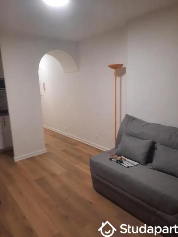 Appartement à louer, 23m², Pau