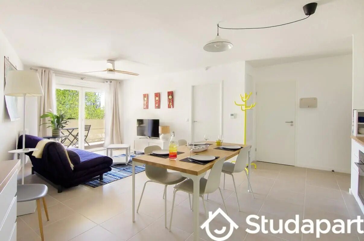 Appartement à louer, 48m², Cenon