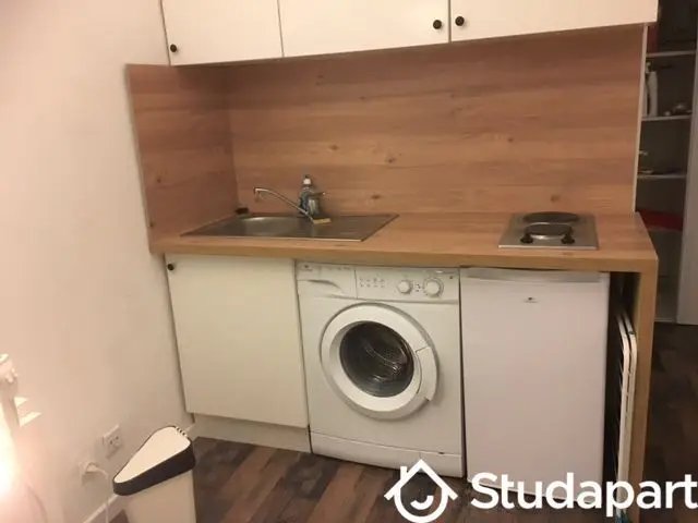 Appartement à louer, 17m², Antibes