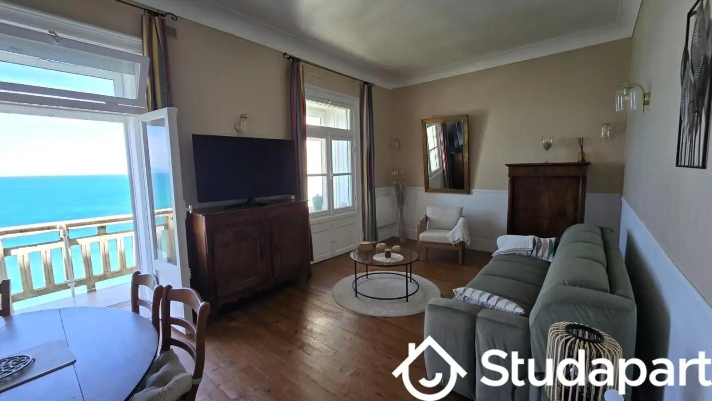 Appartement à louer, 52m², Biarritz