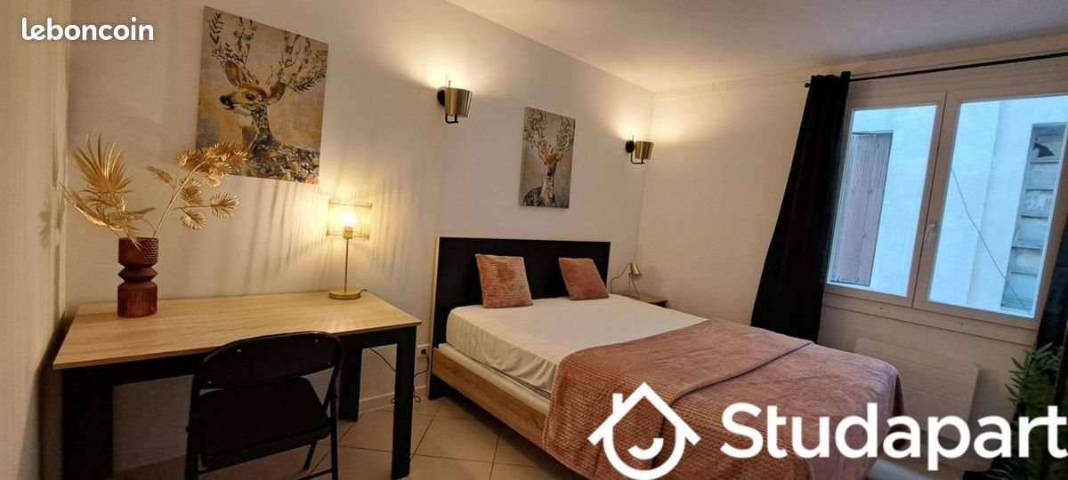 Appartement à louer, 60m², Avignon