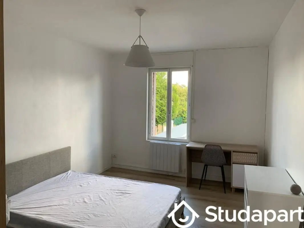 Appartement à louer, 32m², Anzin