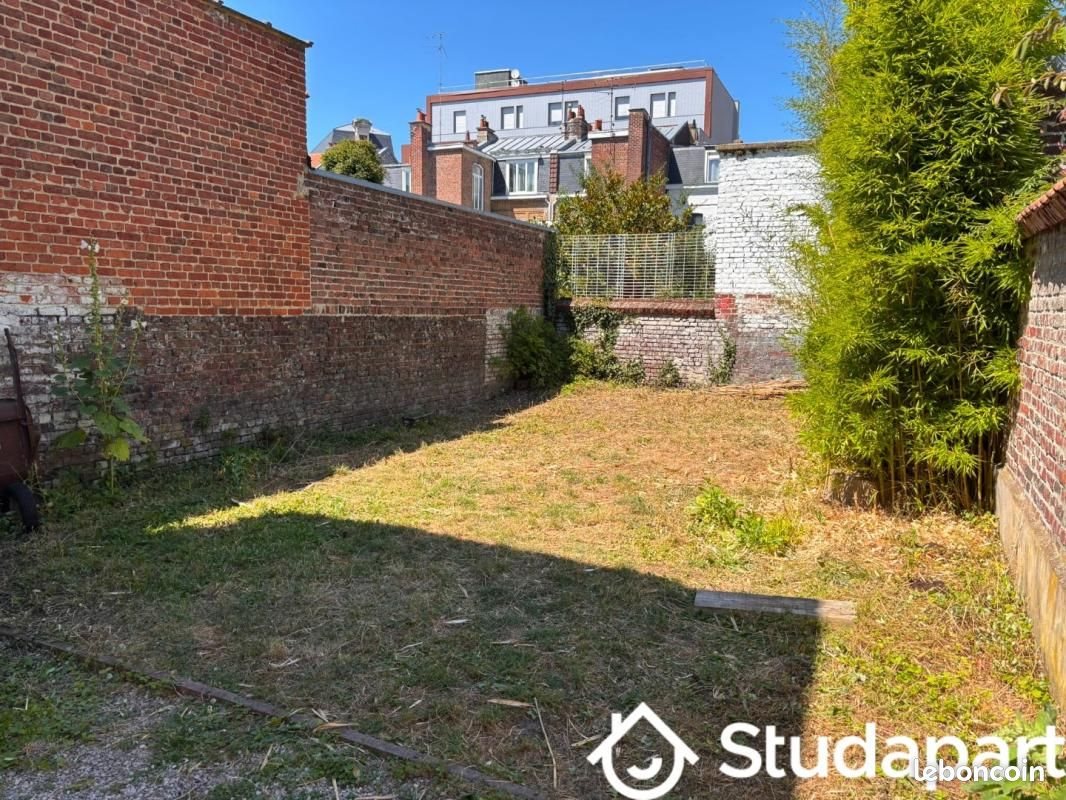 Appartement à louer, 27m², Lille